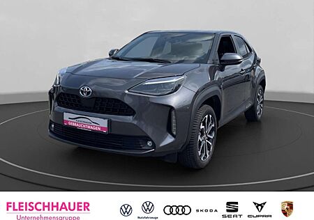 Toyota Yaris Cross Hybrid FWD Team D LED Apple CarPlay Android Auto K