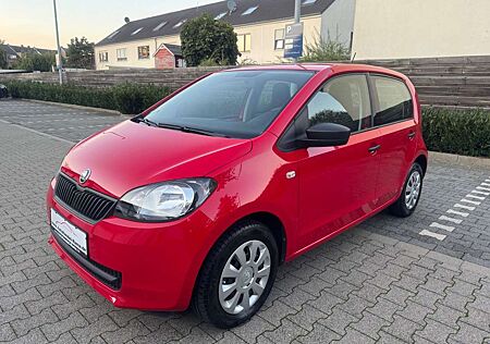 Skoda Citigo Cool Edition Klima 4.Türig 12.853KM 1.H