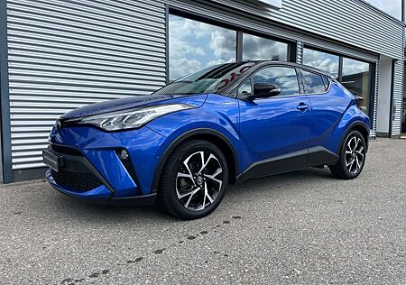 Toyota C-HR Hybrid Team Deutschland mit Comfort-Paket