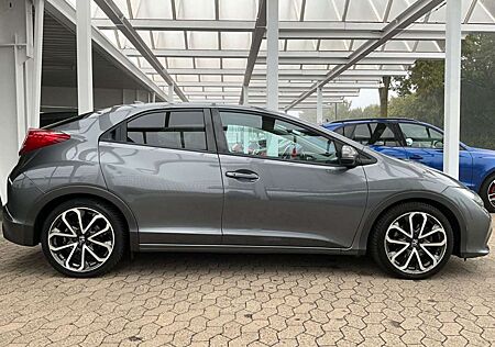 Honda Civic Lim. 5-trg. 2.2 i-DTEC Executive*Vollausst