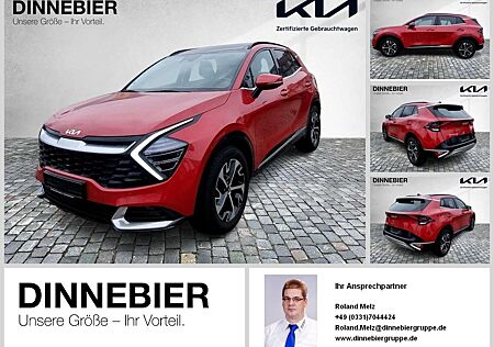 Kia Sportage 1.6 Spirit 1.6T LED+360°+Glasdach+Navi