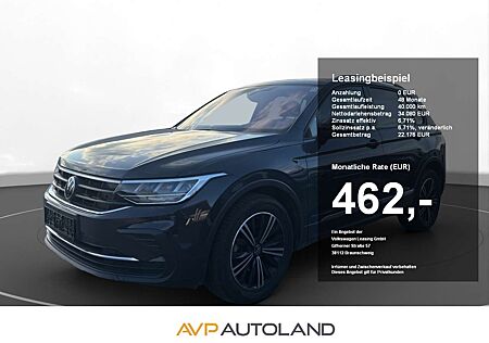 VW Tiguan Volkswagen 2.0 TDI DSG ACTIVE | PANORAMA | HEAD-UP