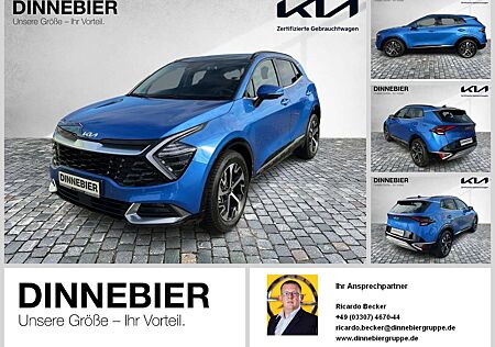 Kia Sportage Spirit 1.6T LED+360°+Glasdach+Navi