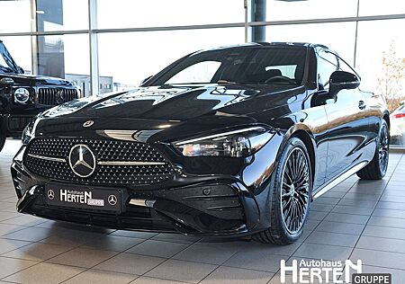 Mercedes-Benz CLE 300 4M +AMG+PANO+NIGHT+DIGITAL-L+BURMESTER+