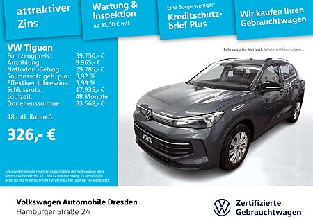 VW Tiguan Volkswagen GOAL 1.5 eTSI DSG AHZV AREA VIEW TRAVEL