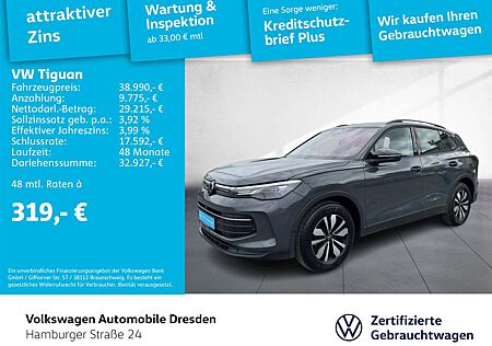 VW Tiguan Volkswagen GOAL 1.5 eTSI DSG AHZV AREA VIEW TRAVEL