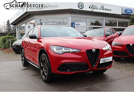 Alfa Romeo Stelvio Intensa Q4 AD AHK-el. klappb. El. Panodach Navi Di