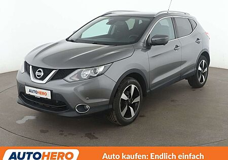 Nissan Qashqai 1.2 N-Connecta *NAVI*CAM*TEMPO*SHZ*ALU*KLIMA*