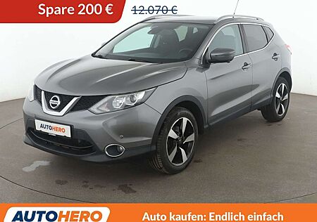 Nissan Qashqai 1.2 N-Connecta *NAVI*CAM*TEMPO*SHZ*ALU*KLIMA*