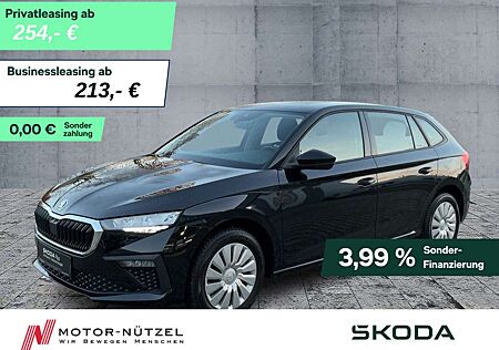 Skoda Scala 1.0 TSI DSG ESSENCE LED+AHK+GRA+SMART-LINK
