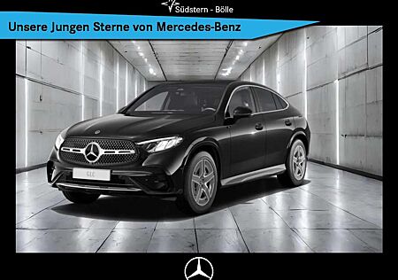 Mercedes-Benz GLC 300 d 4M Coupé AMG+PANO+AHK+MEMORY+KAMERA