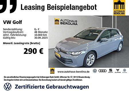 VW Golf Volkswagen VIII 1.5 eTSI Life DSG *ACC*PDC*SHZ*