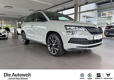 Skoda Karoq Sportline 4x4 2.0 TDI DSG NAVI LED ACC AHK