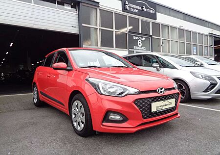 Hyundai i20 1.HAND*KLIMAANLAGE*E-PAKET*