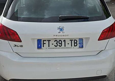 Peugeot 308 HDi FAP 140 Premium