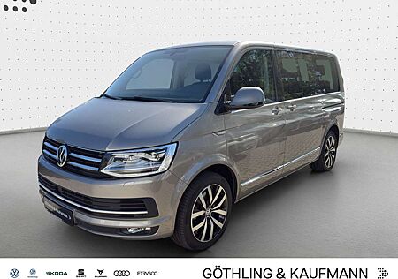 VW T6 Multivan Volkswagen 2.0 TDI 4M Highline DSG*Standh*LED*N
