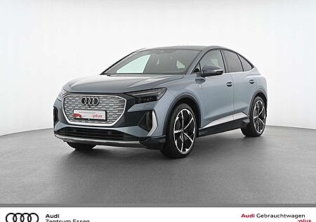 Audi Q4 e-tron Sportback 40 S-LINE MATRIX LED SHZ PDC MUFU