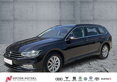 VW Passat Variant Volkswagen 2.0 TDI BUSINESS LED+NAV+DYNAUDIO