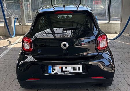 Smart ForFour electric drive EQ