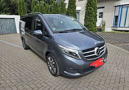 Mercedes-Benz V 250 (BlueTEC) d lang 7G-TRONIC