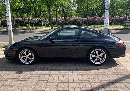 Porsche 996 Carrera 911 Tiptronic S