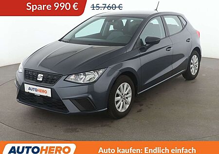 Seat Ibiza 1.0 TSI Style*NAVI*PDC*CAM*SHZ*ACC*KLIMA*