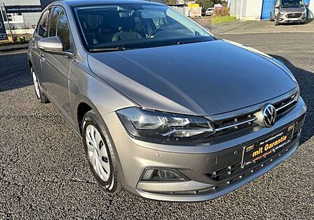 VW Polo Volkswagen VI Comfortline DSG AUTOMATIK CAR-PLAY NAVI