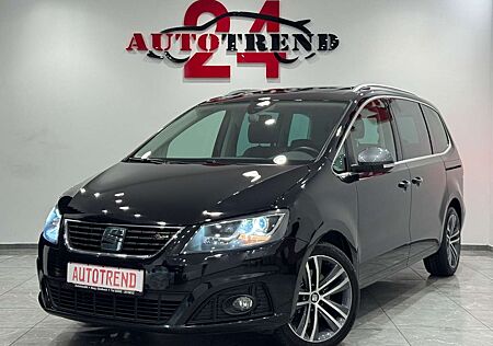Seat Alhambra FR-Line 7-SITZER 1.HAND PANO+KAMERA+AHK
