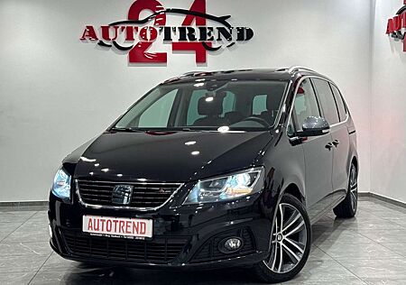 Seat Alhambra FR-Line 7-SITZER 1.HAND PANO+KAMERA+AHK