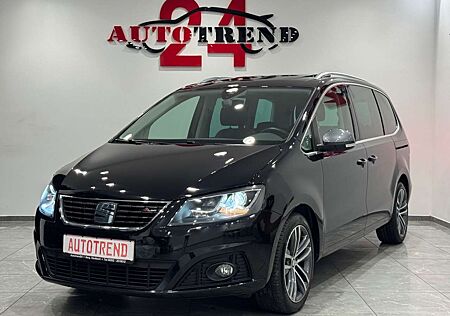 Seat Alhambra FR-Line 7-SITZER 1.HAND PANO+KAMERA+AHK