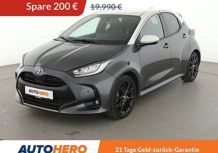 Toyota Yaris 1.5 Hybrid Style Aut*NAVI*LED*ACC*CAM*PDC*SHZ*