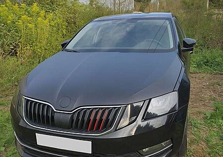 Skoda Octavia 2.0 TDI (5e)