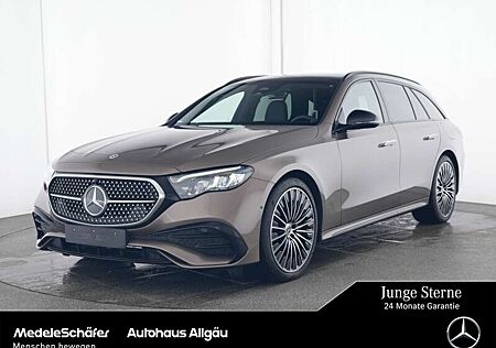 Mercedes-Benz E 300 T de AMG Night 20" LEDER Pano 4D AHK LED Tel