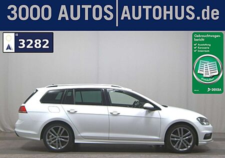 VW Golf Volkswagen -7 Var. 2.0 TDI R-Line Navi RFK Tempomat