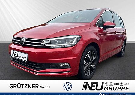 VW Touran Volkswagen 1.5 TSI DSG