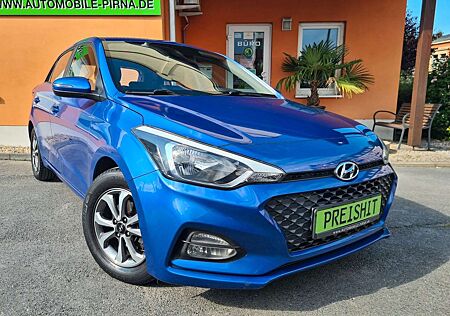 Hyundai i20 Trend 1.2 (84PS) FACELIFT+1.HAND/SHZ/PDC/LMF