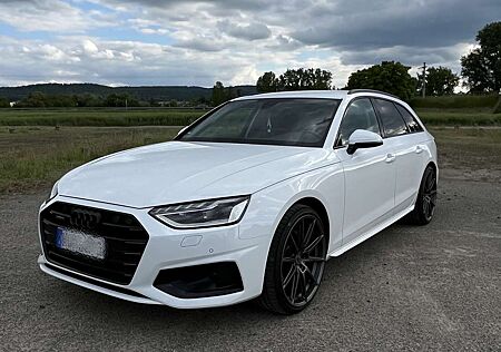 Audi A4 Avant 40 TDI quattro S tronic advanced