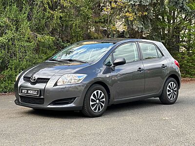 Toyota Auris Klima+Scheckhegt+1.Hand+8fachBereift