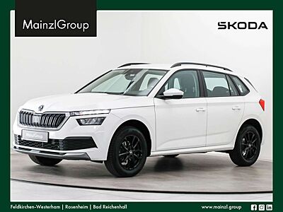 Skoda Kamiq 1.0 TSI Ambition PDC Carplay Alu Virtual