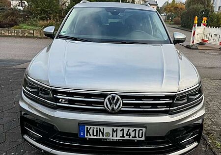 VW Tiguan Volkswagen Highline BMT/Start-Stopp 4Motion