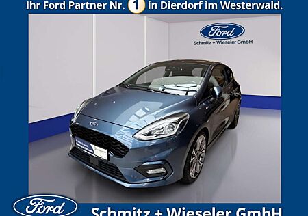 Ford Fiesta ST-Line1,0 EcoBoost,Glasdach, Navi,