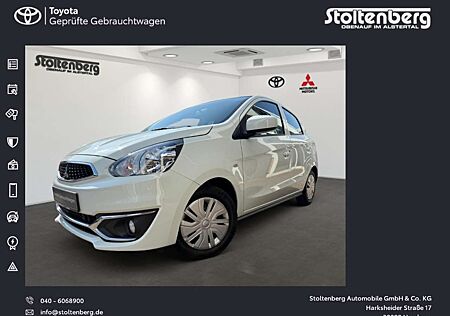 Mitsubishi Space Star Basis 1.0 Radio/CD 8-fach bereift