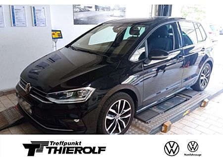 VW Golf Sportsvan Volkswagen 1.5 TSI IQ.DRIVE 17 Zoll Navi