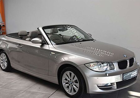 BMW 118 i Cabrio Leder Navi Xenon Sitzheizung Windsch