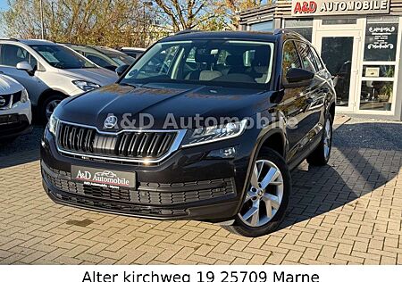 Skoda Kodiaq Style 2.0 TDI LED DSG ACC NAVI AHK SHZ BT