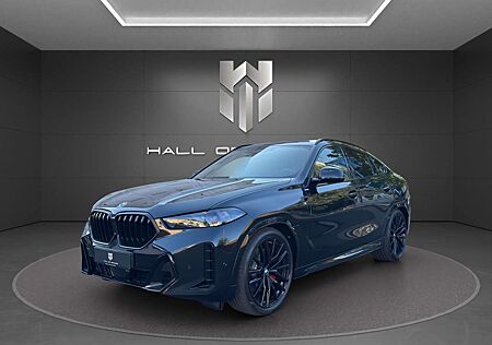 BMW X6 xDrive40d | M Sport Pro| Luft| 22"| Sky| H&K