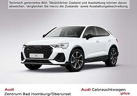 Audi Q3 40 TFSI quattro S line*Navi*Matrix*