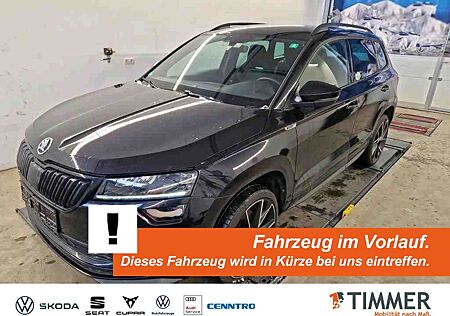 Skoda Karoq 1.5 TSI DSG SPORTLINE *CANTON *LED *NAVI *SHZ *CL