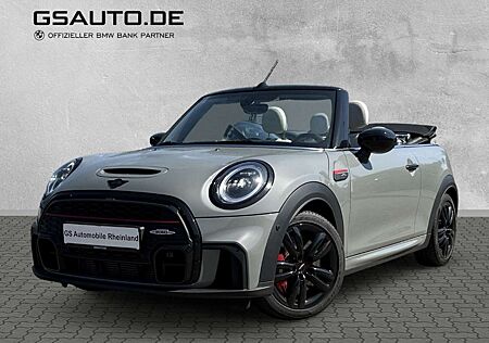 Mini John Cooper Works Cabrio LED 17''Leder-Sportsitze