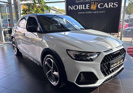 Audi A1 citycarver 35 TFSI S-Line CARPLAY AHK LED